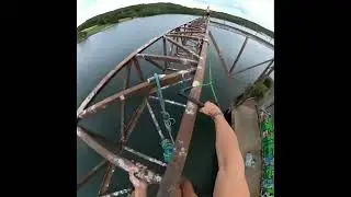 Rope Swing POV but You're Finally Awake in Skyrim