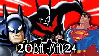 Batman Animated Movies - Bat-May