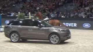 Emerald van't Ruytershof - CSI5*-W Bordeaux - Grand Prix Round 1 - 2018