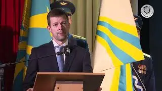 Награды военнослужащим первой армии ПВО-ПРО вручили в ДК «Северный»
