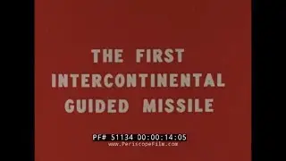 СНАРК ПЕРВАЯ МЕЖКОНТИНЕНТАЛЬНАЯ БАЛЛИСТИЧЕСКАЯ РАКЕТА КРЫЛАТАЯ РАКЕТА SM-62 51134