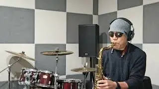 Melancholy man-Moody Blues-Ten Sax. Cover-이환무