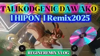 💥TALIKODGENIC DAW AKO by HIPON remix 2025 No CPR