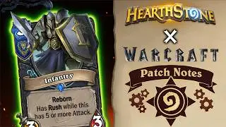 Gnomeregan Film Festival Mini-Set Patch Notes!