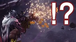 【MHW】最大ダメージのみを追求した極散弾ヘビィがえげつない【ゆっくり実況】