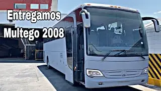 Entregamos Autobús  Multego 2008 ||Tenemos el Autobús que Necesitas||