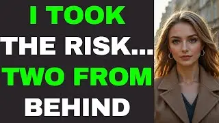 They Were Strangers &mdash; Until One Night Changed Their Lives| Infidelity story