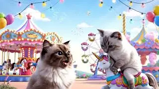 You&rsquo;re Doing Great! 🌈 | Bobo Joy & Passion&rsquo;s Happy Fun Fair | Kids Motivation Short