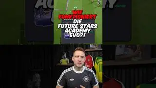 Wie funktioniert die Future Stars Academy Evo? #eafc #eafc26 #gauchoplayerreview