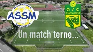 ASSM-Chateauneuf Senior D3