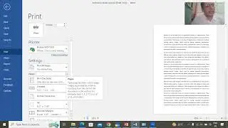DEEP Session-21 MS Word (Layout Tab)