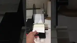 SH414D perforated Labels
