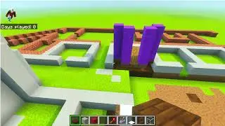 Minecraft building