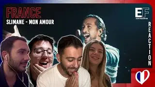 Eurovisionfun Reacts To France Eurovision 2024 Entry ''Mon Amour'' | Eurovisionfun