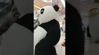 Bawadi Mall Mascot parade