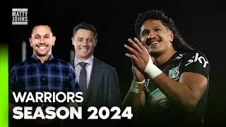 New Zealand Warriors: The Year That Was | Matty Johns Podcast | Fox League