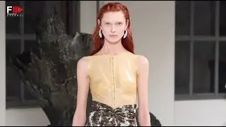 DEL CORE Best Looks Fall 2023 Milan - Fashion Channel