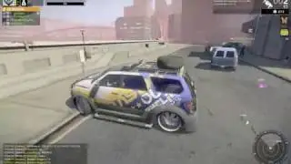 APB Reloaded - Gameplay | Enforcer #23