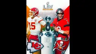 Madden 21 Next Gen | Kansas City Chiefs Vs Tampa Bay Buccaneers | Super Bowl LV