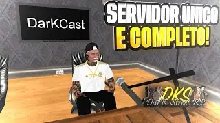 VOLTEI NO SERVIDOR MAIS COMPLETO DO SAMP! (100% AUTOM&Aacute;TICO) - GTA ANDROID/PC