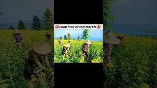 free fire after match 😄#trending #funny #freefirefunny #viral #shorts #mahacommunity #onlyAbhiff_g5g