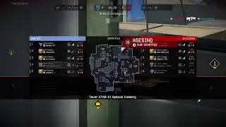 Luii y su cronux Zen  2kill*gaming  [Warface ps4]