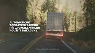 Garmin | Bočn&iacute; kamera dēzl&trade; DualView pro n&aacute;kladn&iacute; vozy