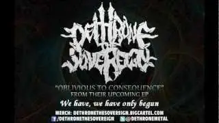 Dethrone The Sovereign - 