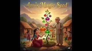 🌽🌽MAGIC Vegetables Plant 🤯🤯😍😍🌹🌹🥕🍆🧅 |Village Wonders#Ai #kids story#moral story#bedtimestorie#magic🌽🌽