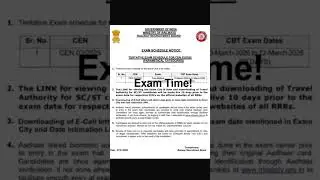 #RRB exam#railway nursing officer