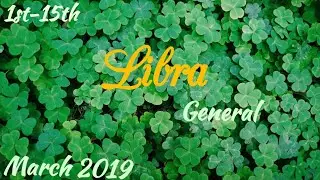 Libra - Time To Get Real - March 2019