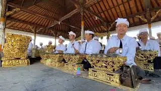 Gong Gede Gilak Pemendak