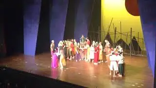 Dance of the Robe - AIDA