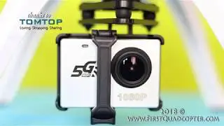 MJX Bugs 3 Pro with MJX C6000 camera | FirstQuadcopter.com