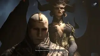 Diablo 4 PS5 Pro - Piercing The Veil