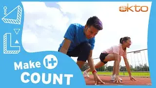 Make It Count | Race Time!