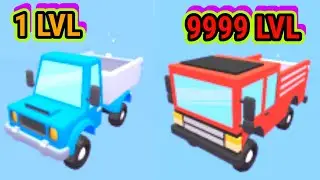 Drive Hills Game, FiRST LOOK