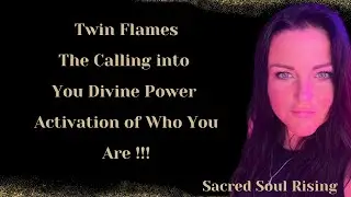Twin Flame Activation Will Call You into Your Divine Power