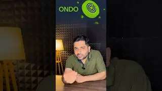 ONDO Token Working in Detail, Worth to Enter? | Explained Simply 🔥 #ONDO #ONDOCoin #ONDOExplained