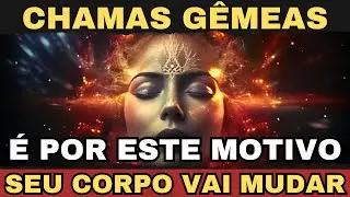 ✨É Por ISSO Que, Antes da União, o Corpo da Divina Feminina Vai Mudar✨