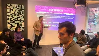 Toronto DAO Tech Unity Event Kick Off (April 23, 2024)