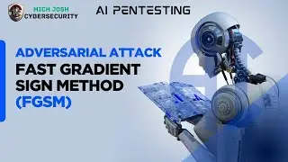 🧠𝐀𝐈 𝐏𝐄𝐍𝐓𝐄𝐒𝐓𝐈𝐍𝐆 - 𝐀𝐝𝐯𝐞𝐫𝐬𝐚𝐫𝐢𝐚𝐥 𝐀𝐭𝐭𝐚𝐜𝐤 [ 𝐓𝐡𝐞 𝐅𝐚𝐬𝐭 𝐆𝐫𝐚𝐝𝐢𝐞𝐧𝐭 𝐒𝐢𝐠𝐧 𝐌𝐞𝐭𝐡𝐨𝐝 (𝐅𝐆𝐒𝐌) ]