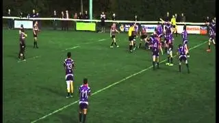 JAMES FREEMAN RUGBY HIGHLIGHTS