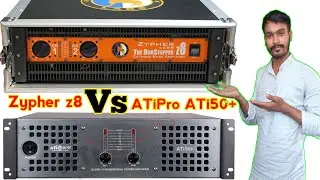 ATiPro ATi50+ Vs Zypher Labs z8 कौन तगड़ा हैं Baas बजाने के लिए । Full Details And Price