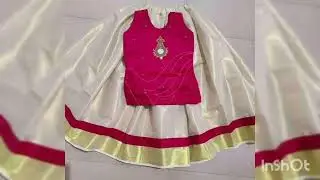 1age-9age kids pattupaavada and frocks. please message 9961170061