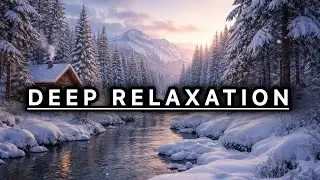 M&uacute;sica Relajante de Invierno ❄️ Reduce el Estr&eacute;s y Calma tu Mente