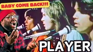 Player - Baby Come Back | WOW | REACTION | YESSSSS they killed it!!!