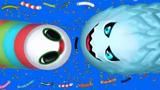 WORMS ZONE.iO BEST GAMING 2026||🐍BIG SNAKE GAME  😊 EP 1070|| #WORMSZONEiO #BIGSNAKEGAME #SNACKGAME3D