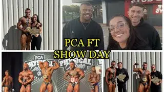 WINNING MY FIRST BODYBUILDING SHOW 