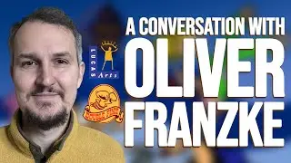 Oliver Franzke on Remastering LucasArts Classics like Full Throttle, Grim Fandango & Monkey Island!